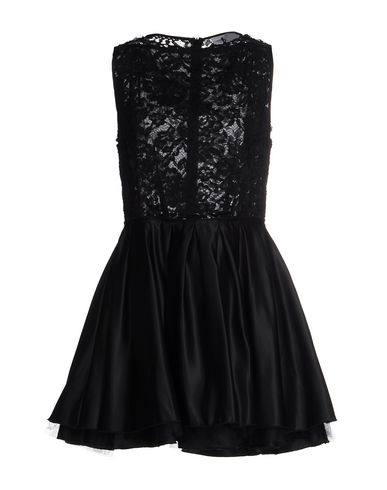 Короткое платье MY SECRET BLACK DRESS 34631492cd