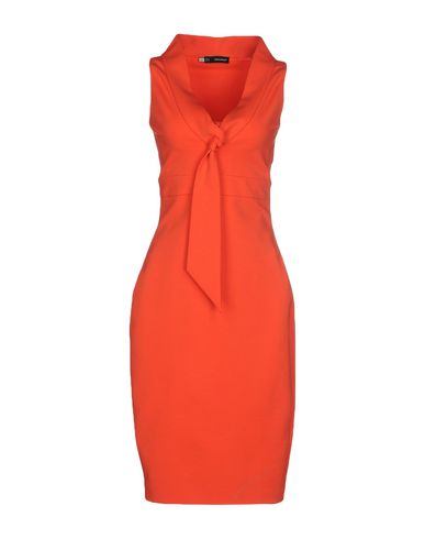 Платье до колена Dsquared2