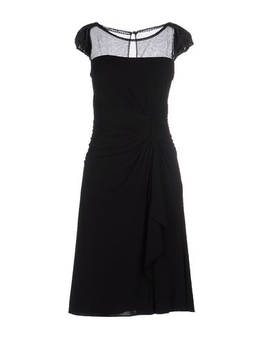Платье до колена J.M. Couture