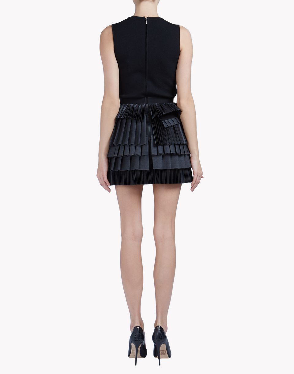 Dsquared2 Pleated Mini Dress - Dresses for Women | Official Store