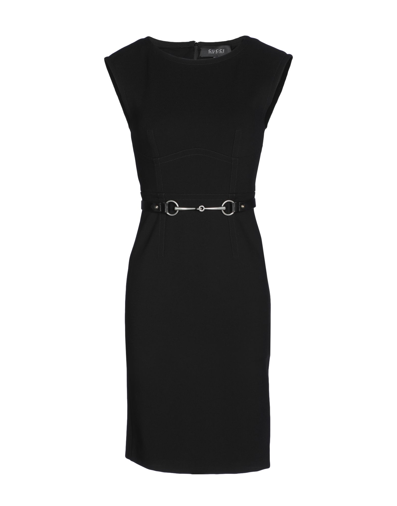 GUCCI Knee-length dress,34643906QD 2