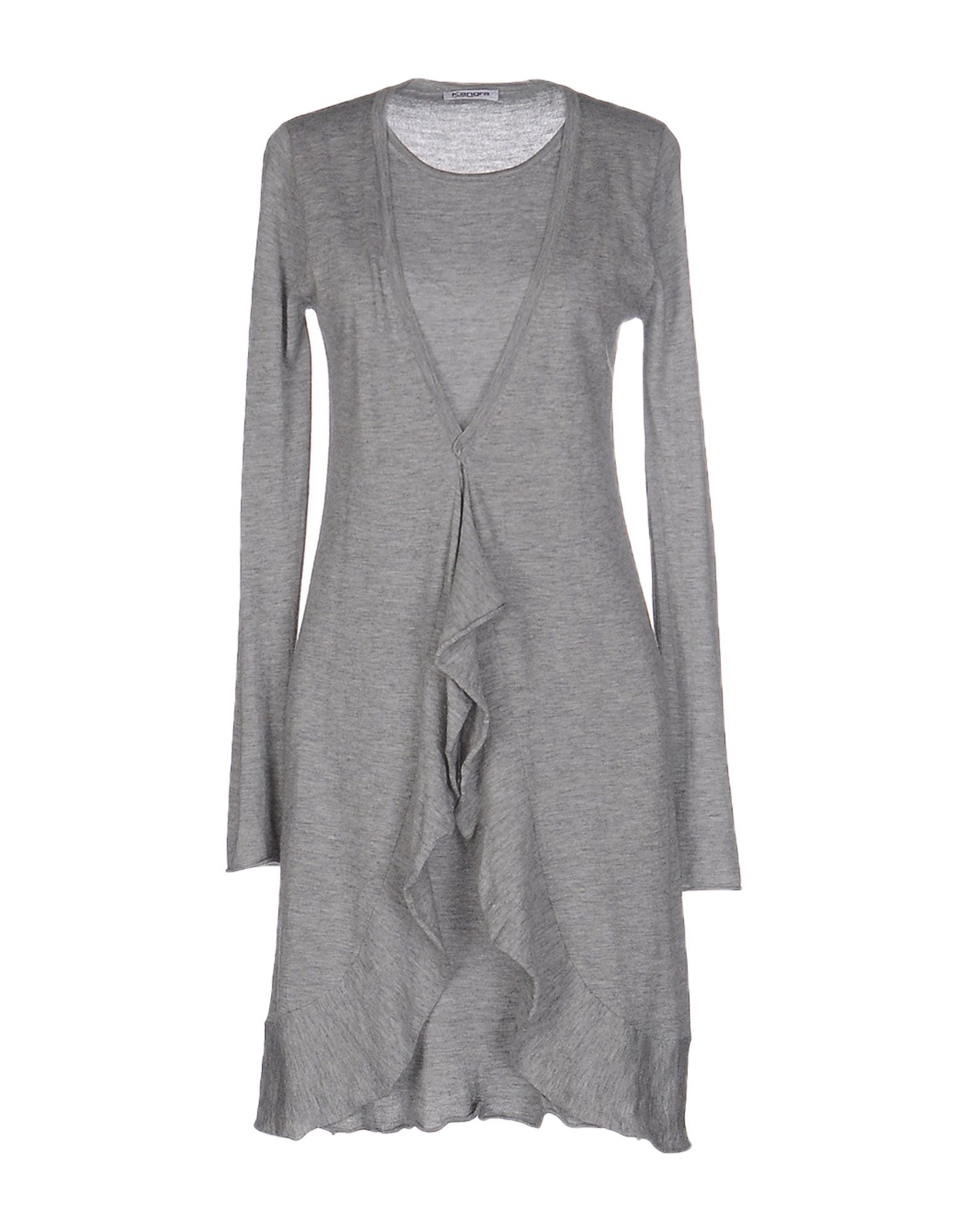 Kangra Cashmere Short Dresses