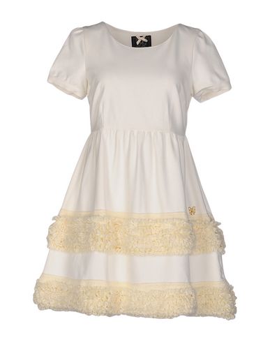 Короткое платье ATELIER FIXDESIGN 34646527ox