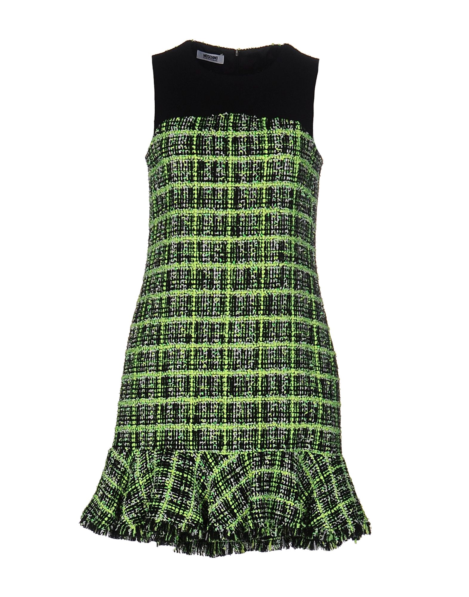 MOSCHINO CHEAP AND CHIC Короткое платье