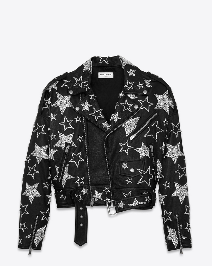 Leather jacket Leather jacket