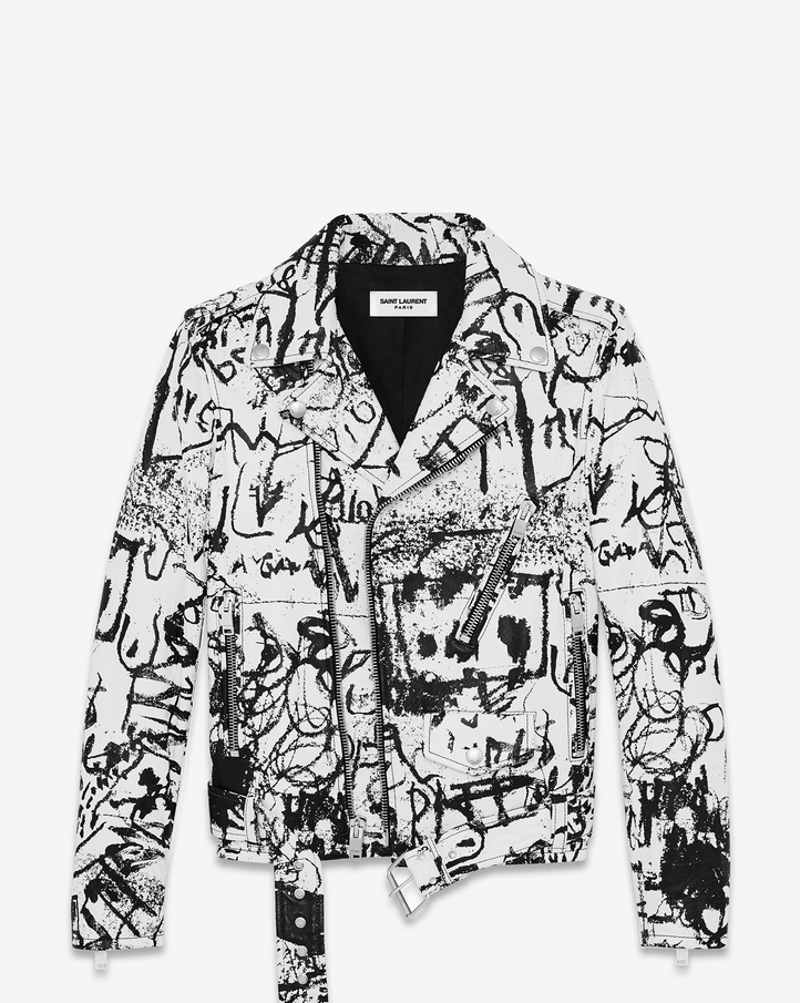 Leather jacket Leather jacket