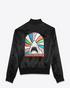 saint laurent shark teddy sweet dreams jacket