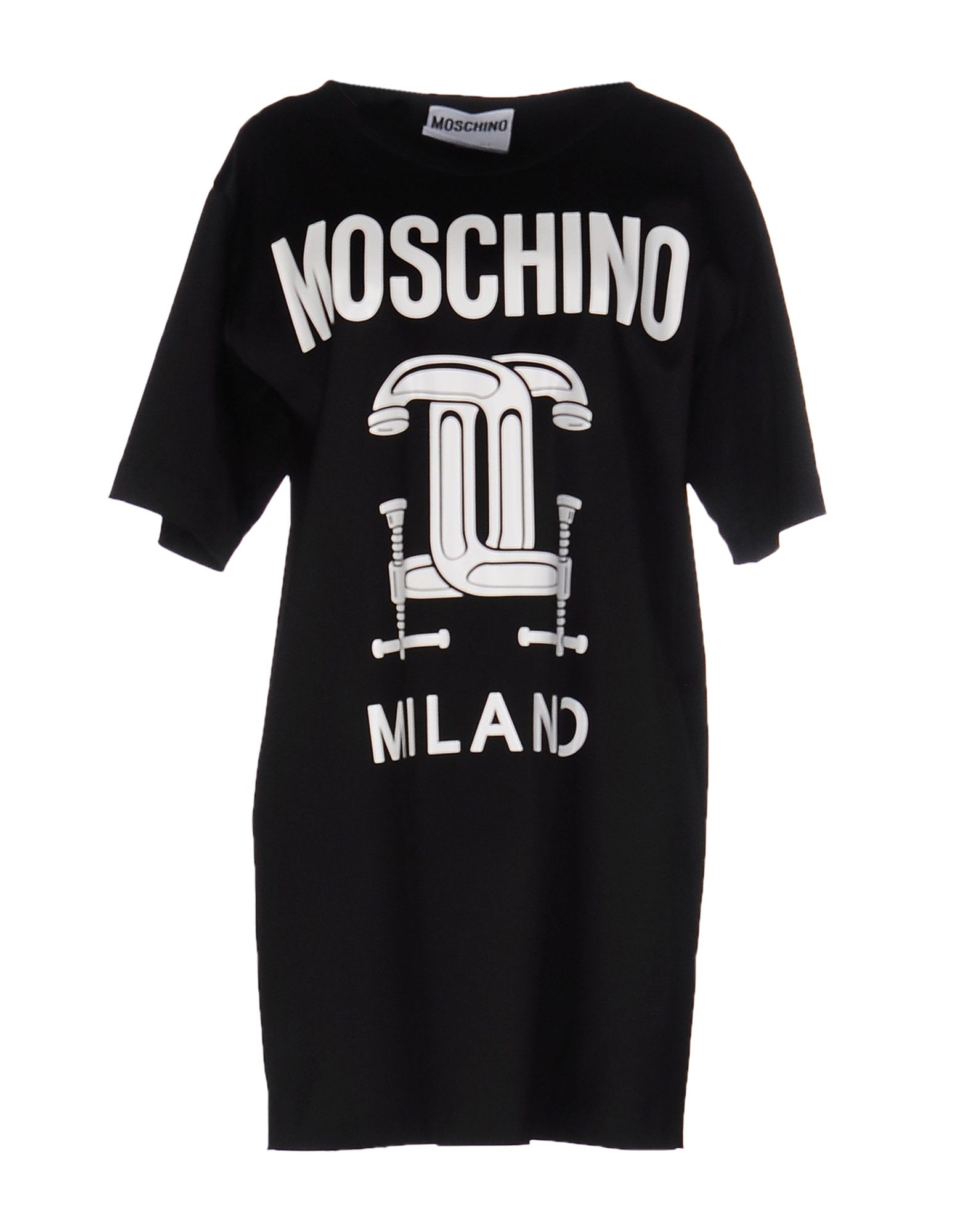 MOSCHINO MOSCHINO ΦΟΡΕΜΑΤΑ Μίνι φόρεμα