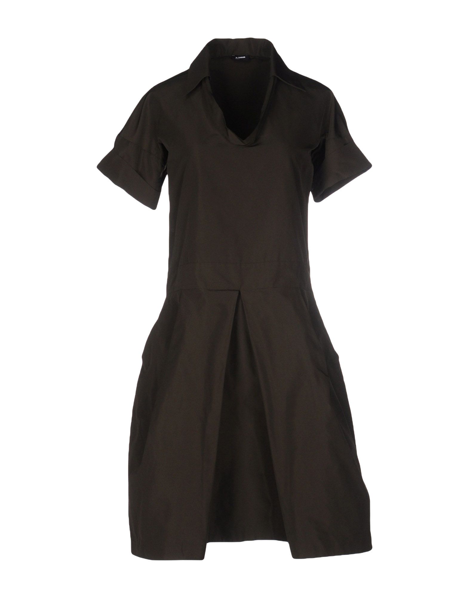 Платье JIL SANDER NAVY