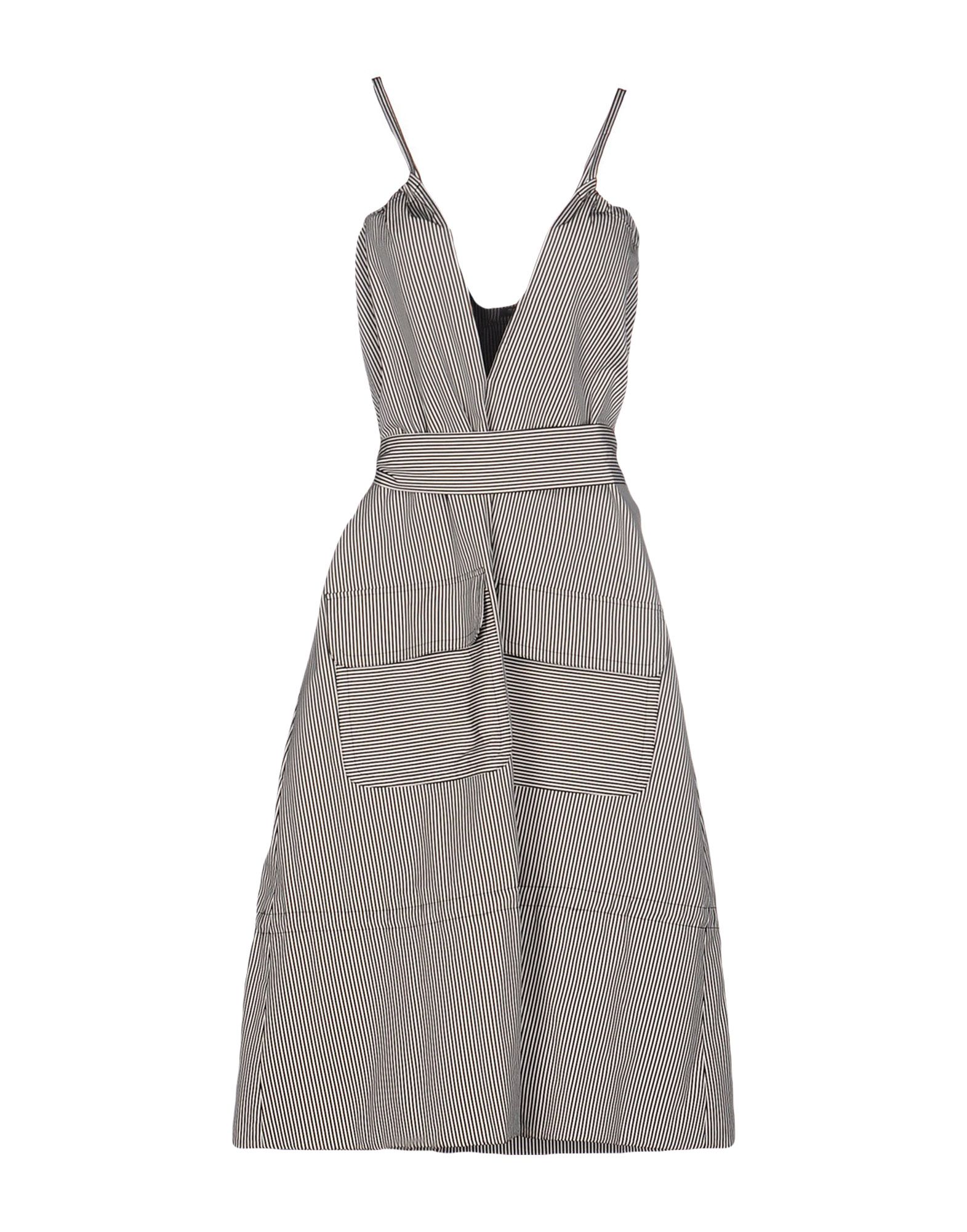 Платье JIL SANDER NAVY