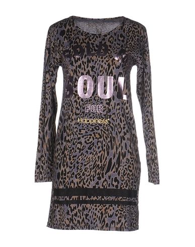 Короткое платье HAPPINESS 