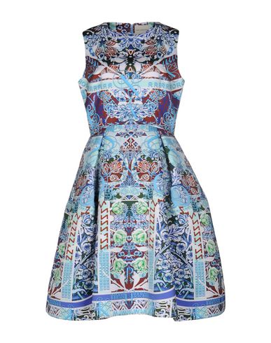 фото Платье до колена Mary katrantzou