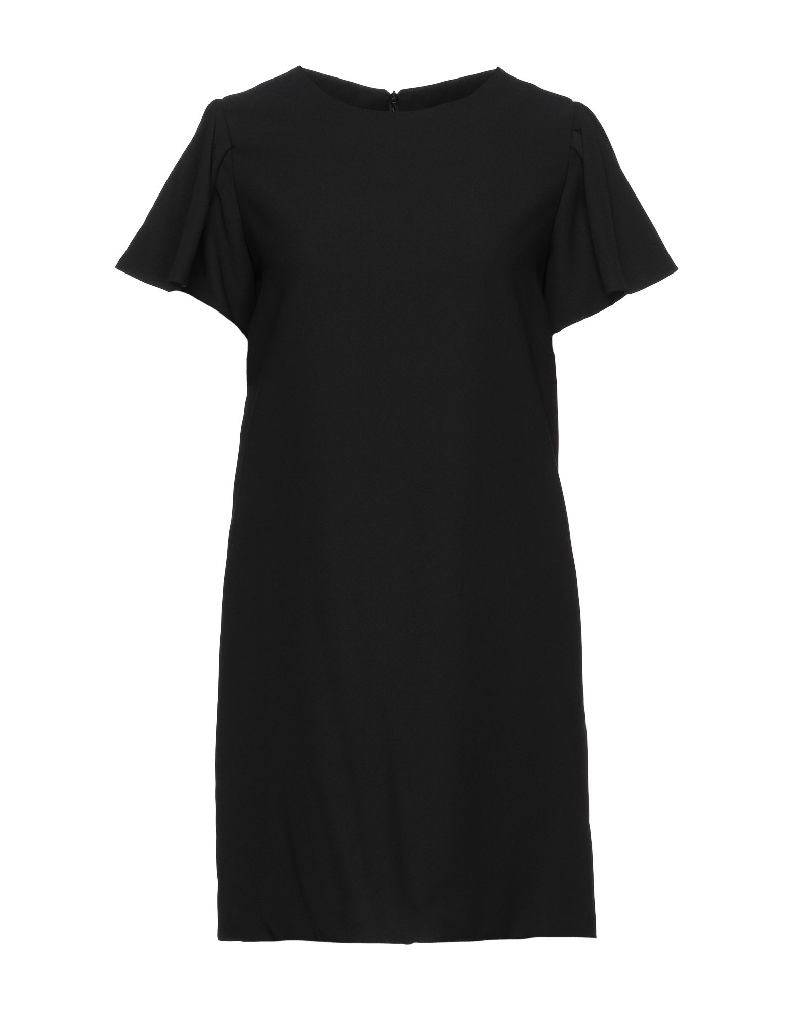G.sel Short Dresses In Black