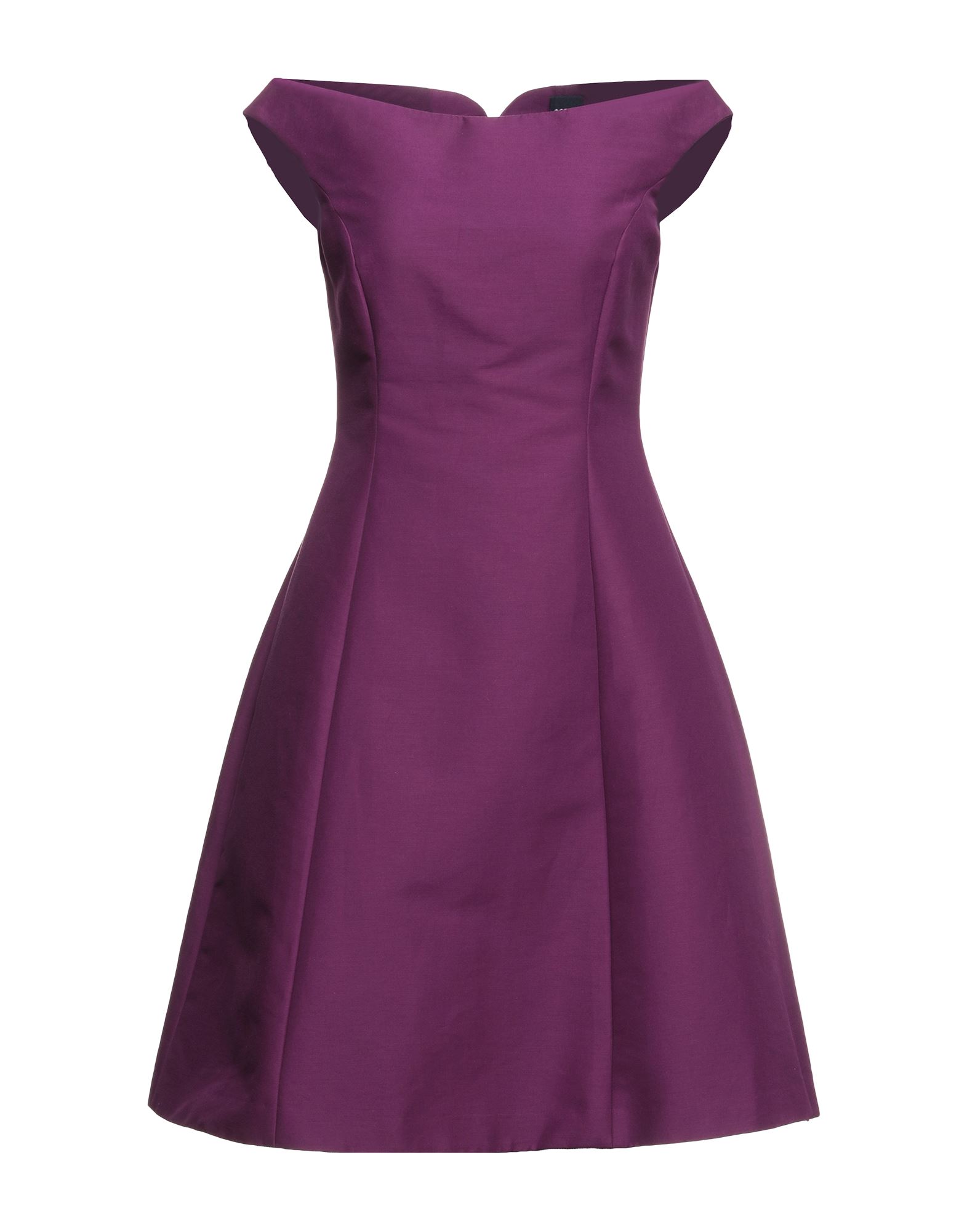 Aspesi Midi Dresses In Purple