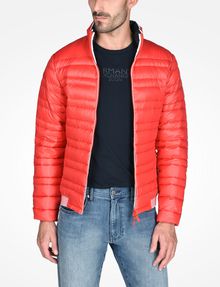 armani exchange down jacket