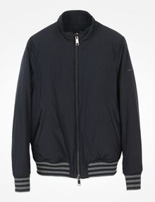 Armani Exchange ‎REVERSIBLE BOMBER JACKET ‎, ‎Jacket ‎ for ‎Men‎ | A|X ...