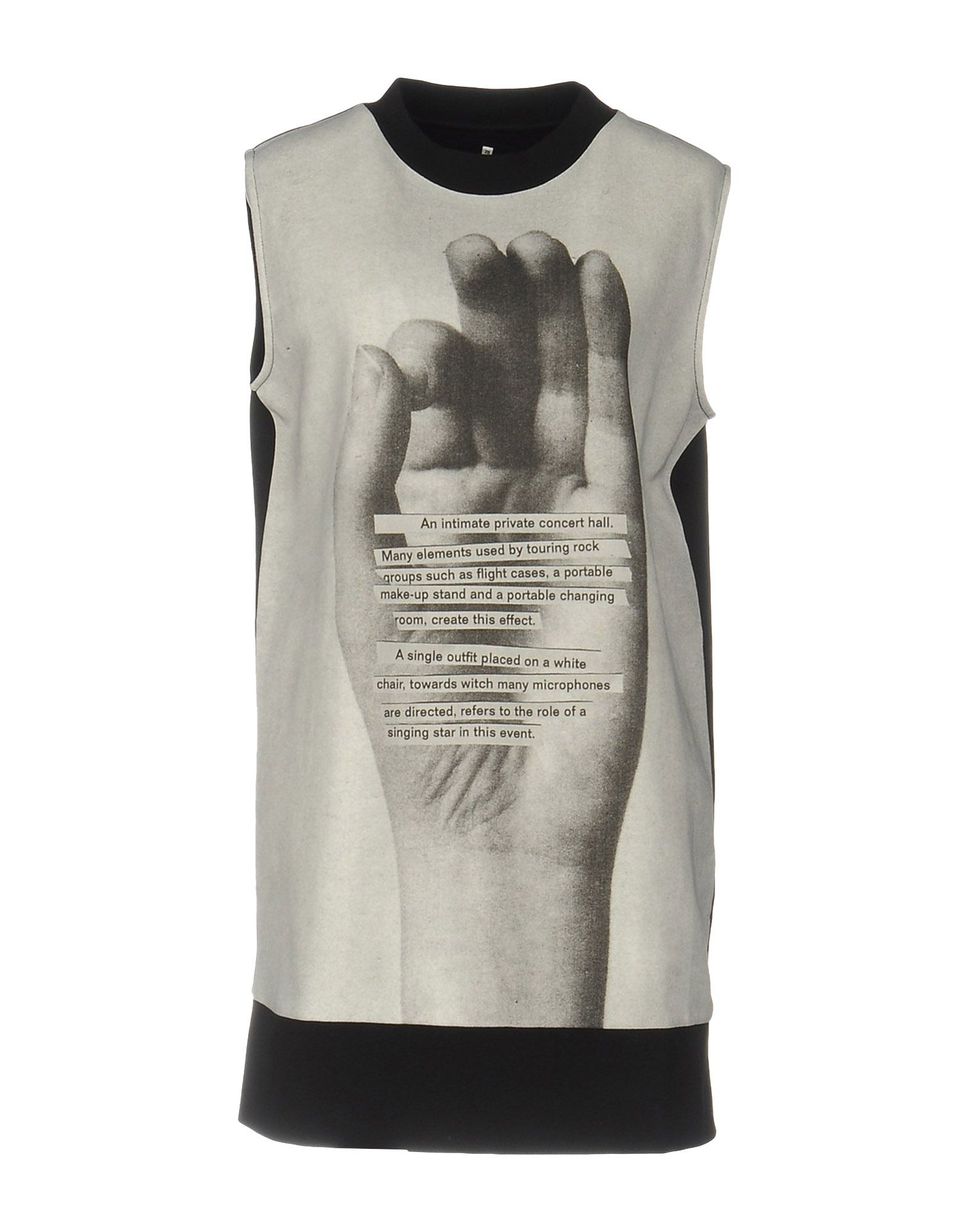 Платье MM6 MAISON MARGIELA