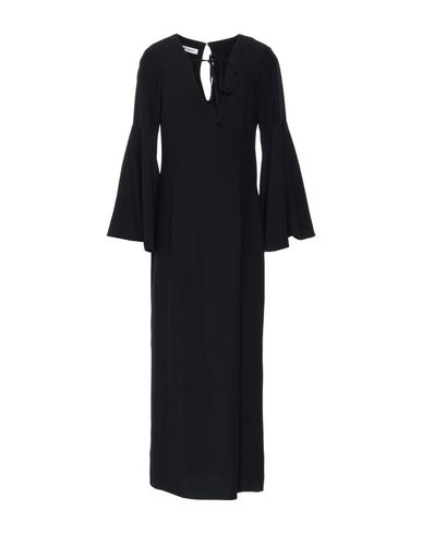 Длинное платье