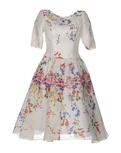 Платье до колена IO Couture