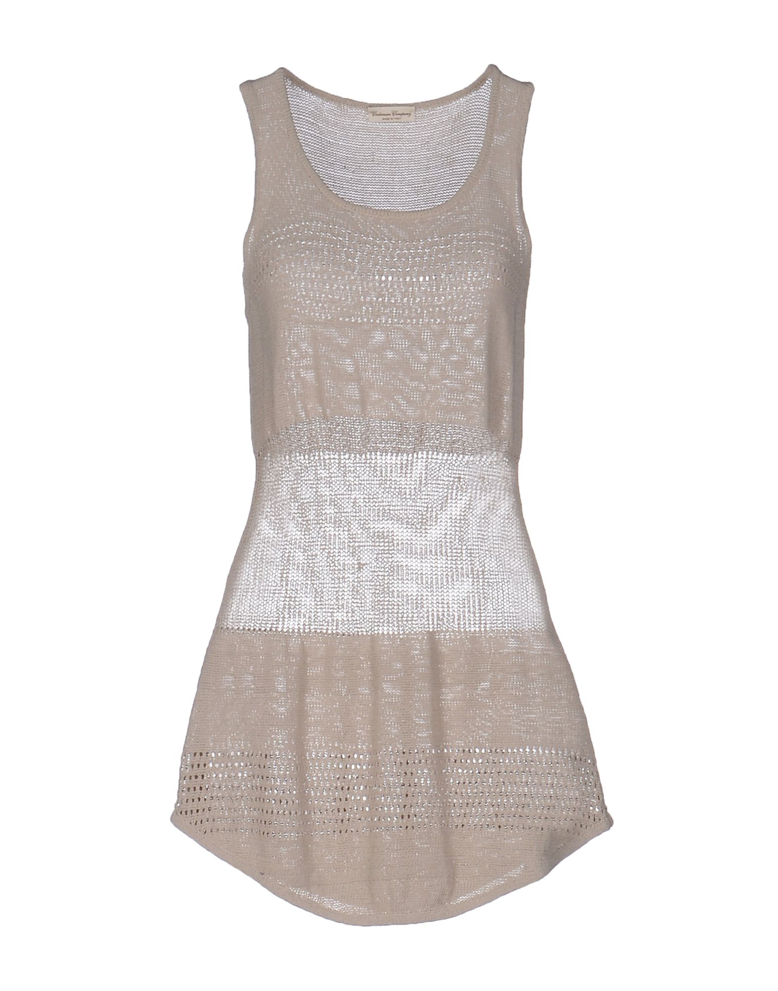 Cashmere Company Short Dresses