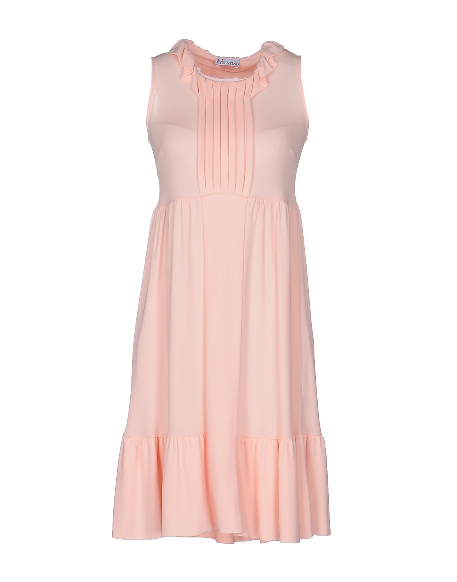 ФОТО redvalentino короткое платье