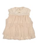 TWINSET M�dchen 0-24 monate Kleid Farbe Elfenbein Gr��e 4