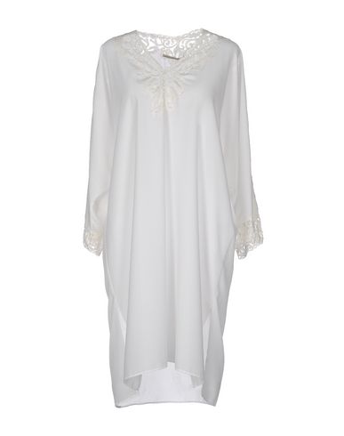 Платье до колена Ermanno Scervino