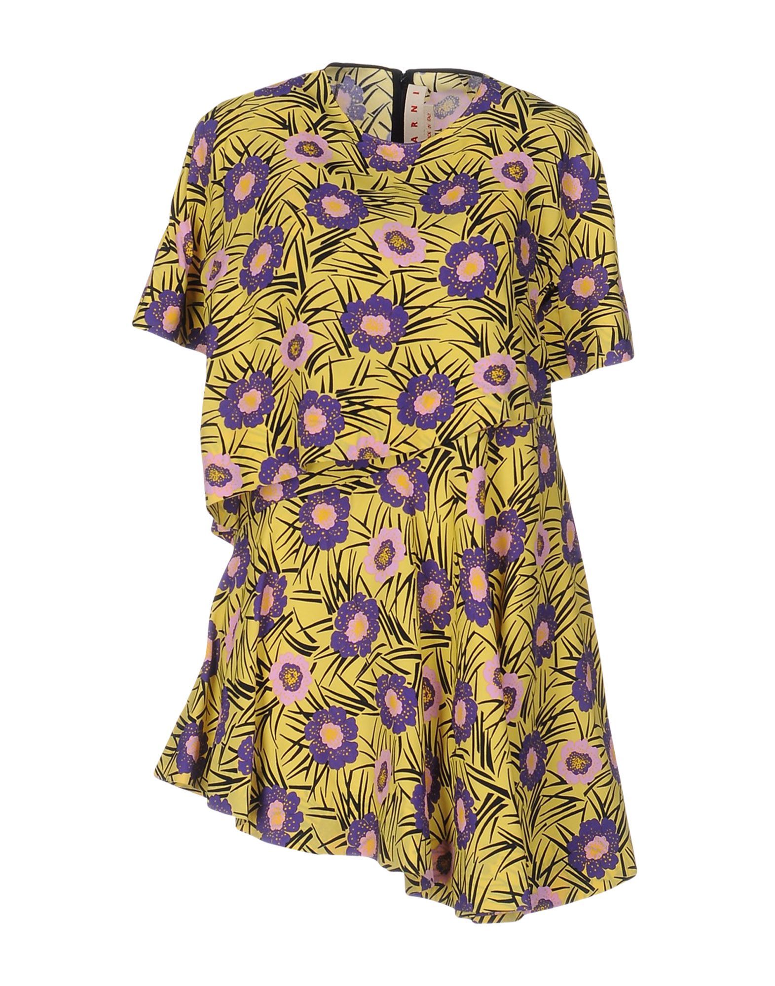 MARNI Короткое платье