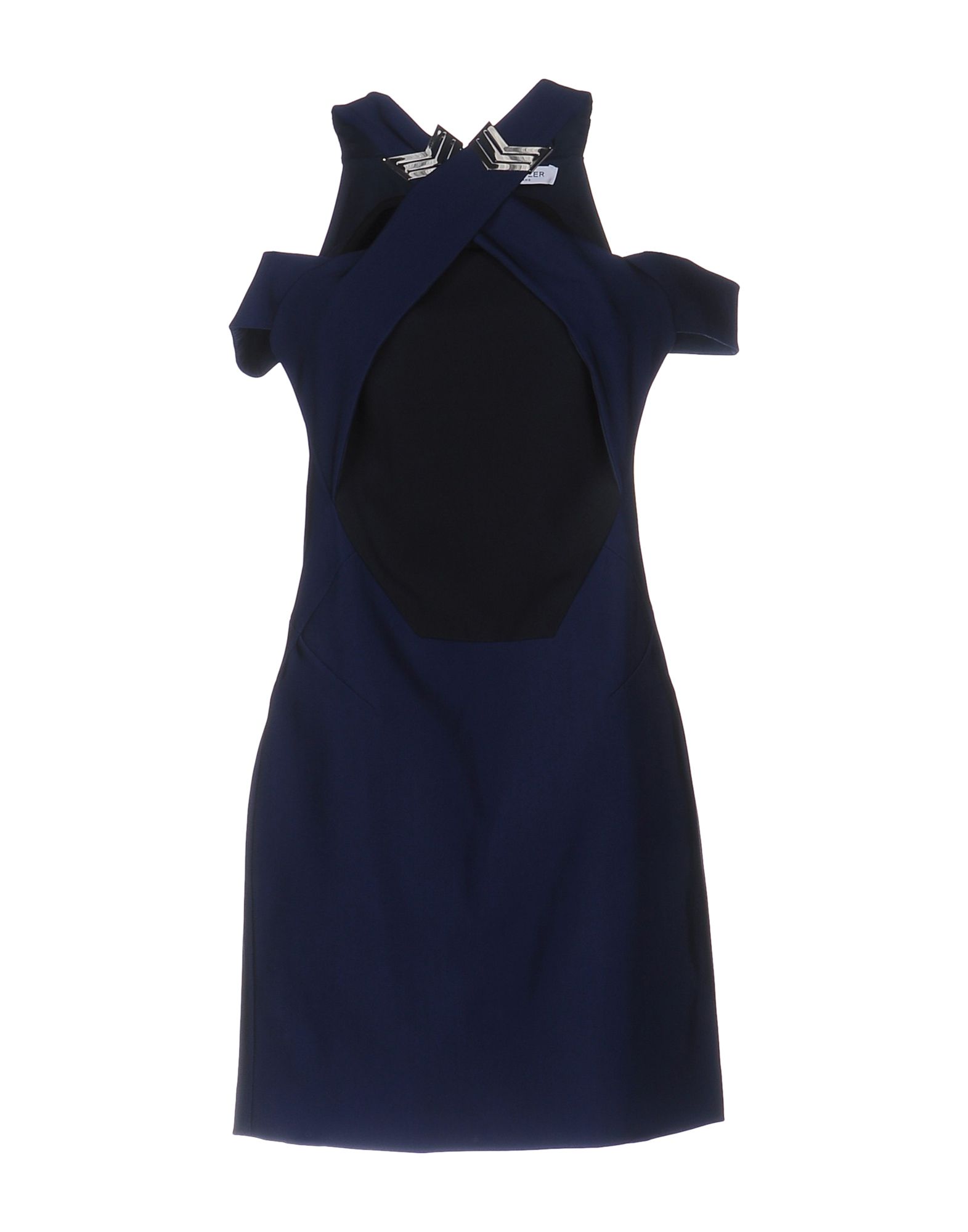 Фотография MUGLER Короткое платье
