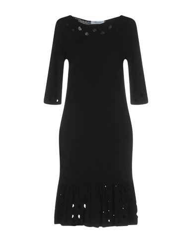 Платье до колена Blumarine