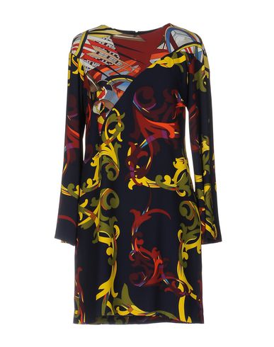 Короткое платье VERSACE COLLECTION 