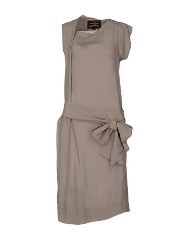 Платье до колена Vivienne Westwood Anglomania 34697545nd