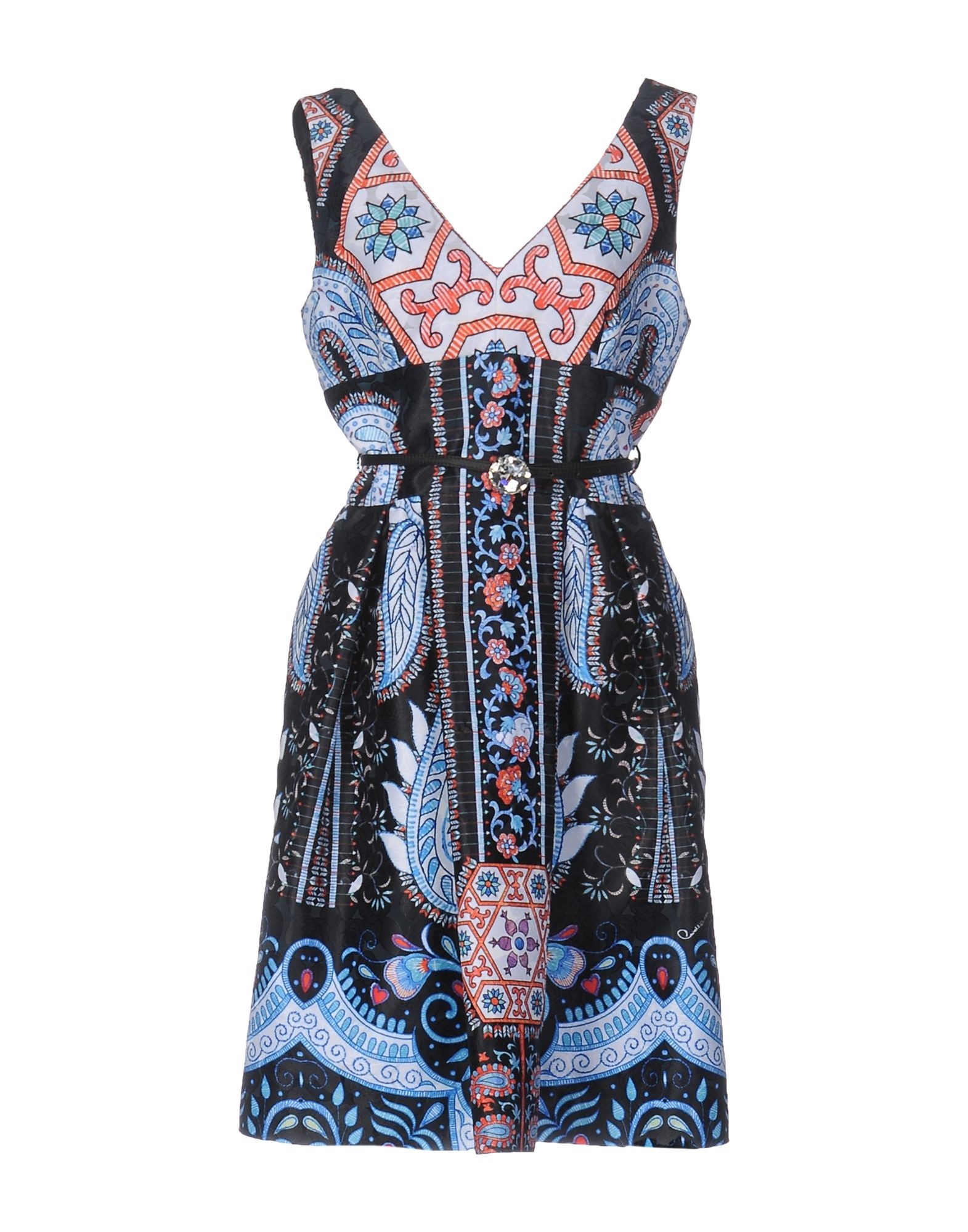 CAVALLI CLASS Короткое платье