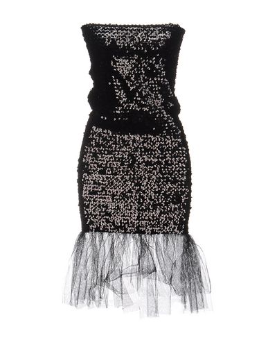 Короткое платье Yves Saint Laurent 34698829GK