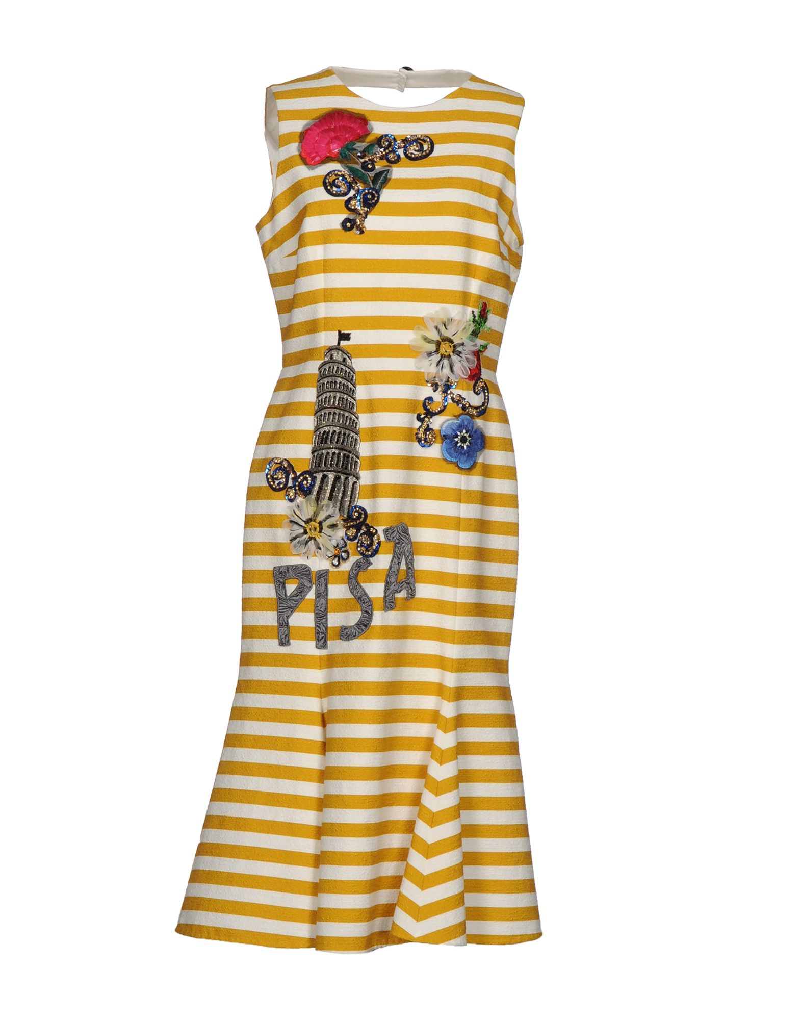 DOLCE & GABBANA Платье до колена