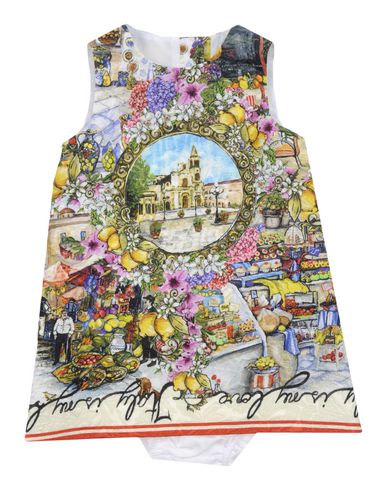 Платье Dolce&Gabbana 34701443oa