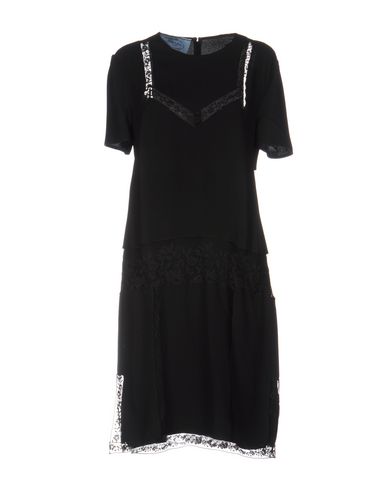 Платье до колена Prada