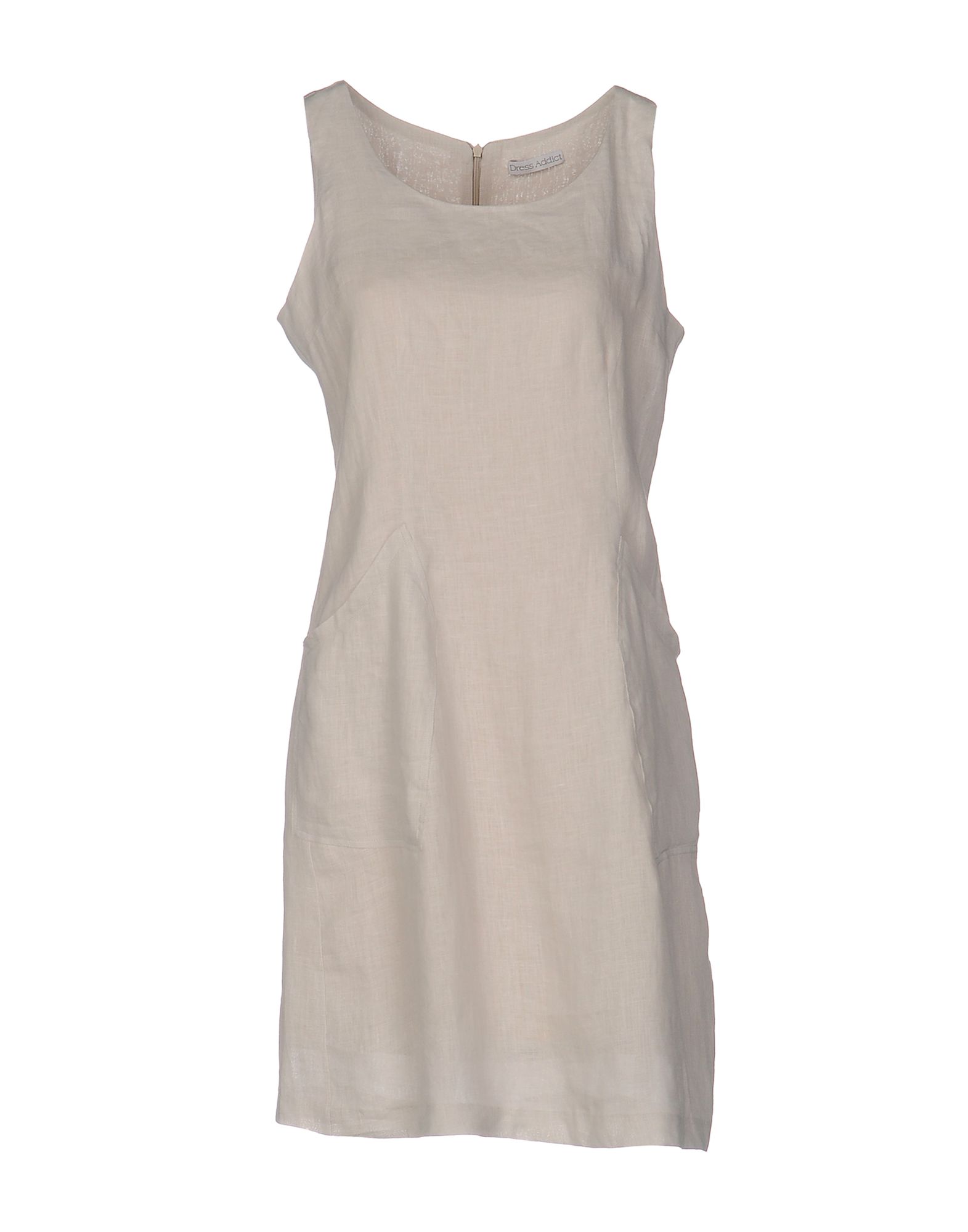 Фото DRESS ADDICT Короткое платье. Купить с доставкой