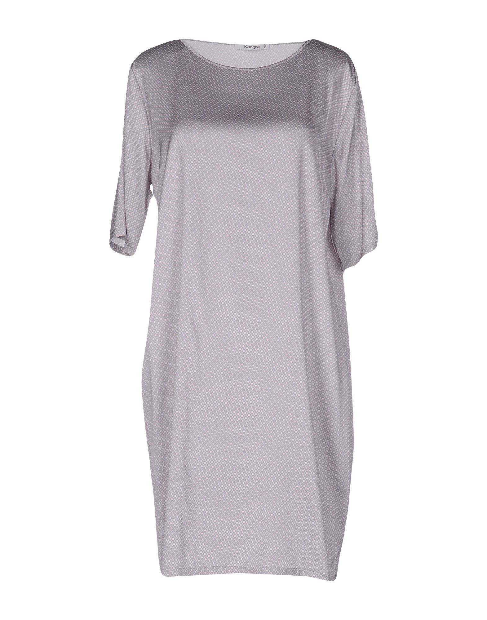 Kangra Cashmere Short Dresses