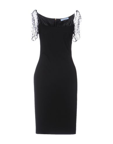 Платье до колена Blumarine