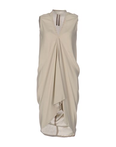 Платье до колена Rick Owens