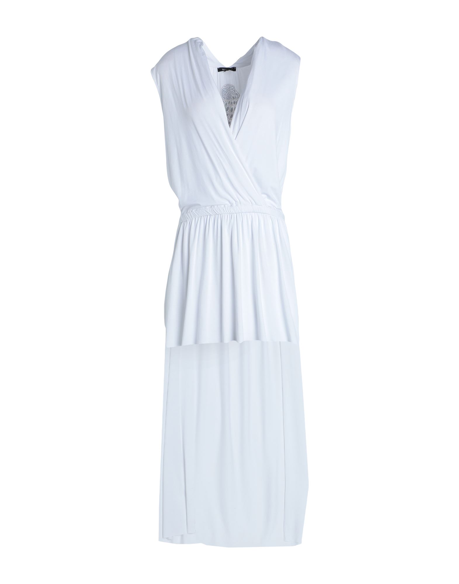 Denny Rose Short Dresses In White