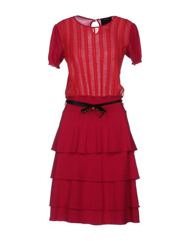 Платье до колена Class Roberto Cavalli