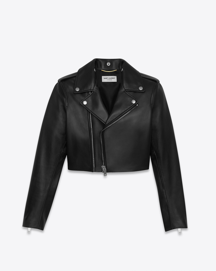 Leather jacket Leather jacket