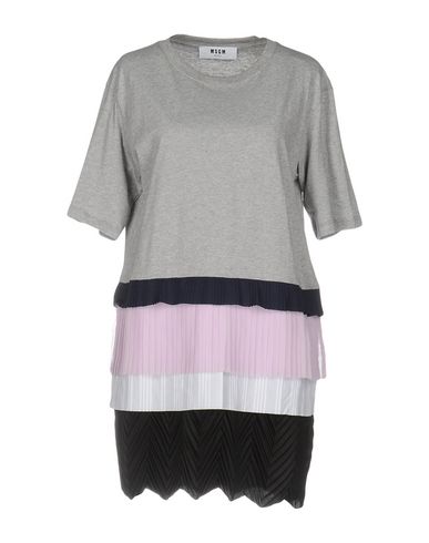 Короткое платье Msgm