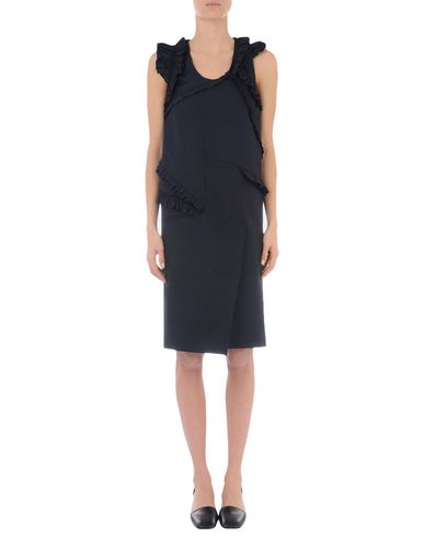 Платье до колена JIL Sander