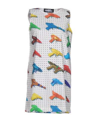 Короткое платье Jeremy Scott