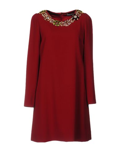 Короткое платье Dolce&Gabbana 34721628PK