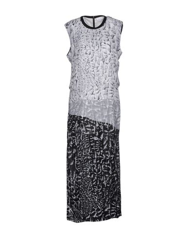 Длинное платье Helmut Lang