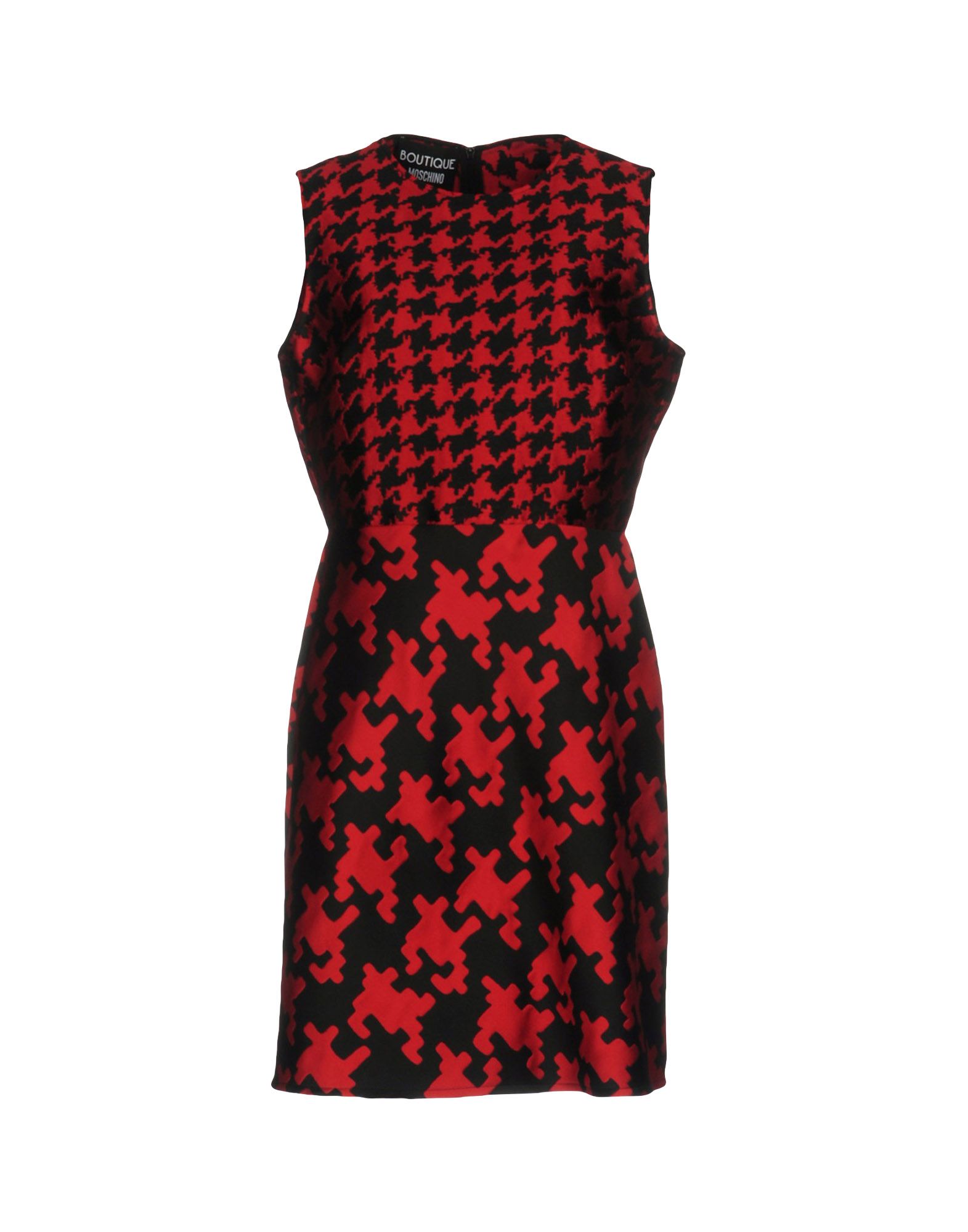 BOUTIQUE MOSCHINO Короткое платье